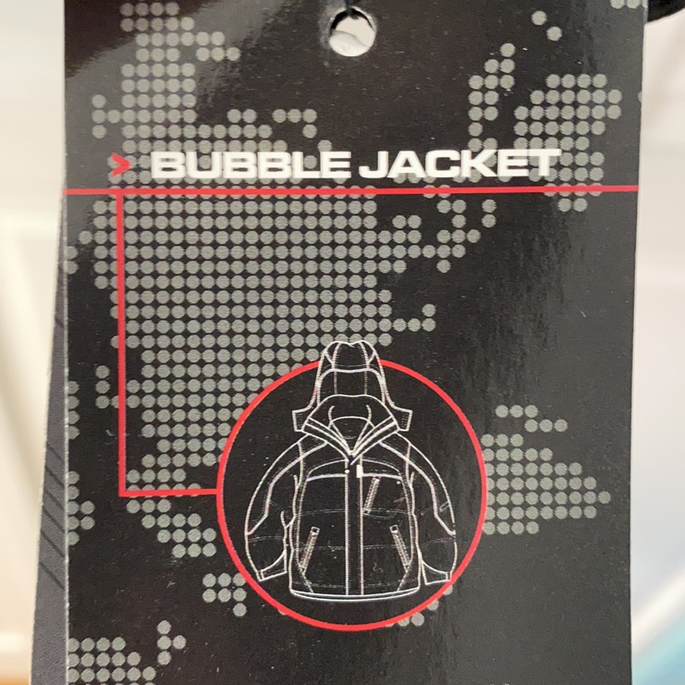 PROTECTION SYSTEM | Performance Bubble Jacket - Picture 14 of 16